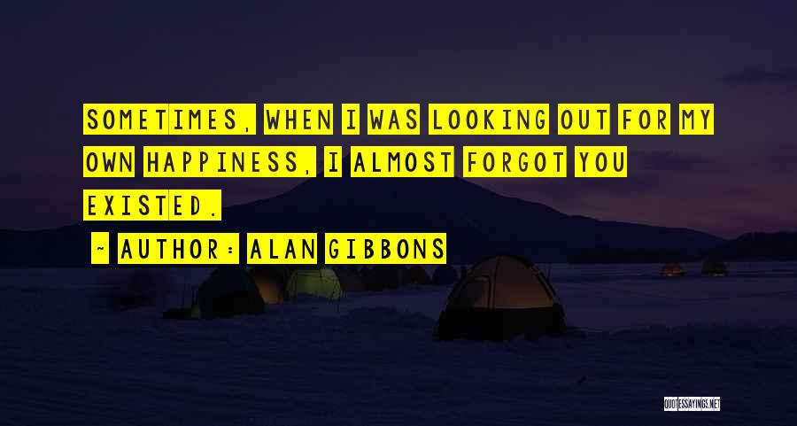 Alan Gibbons Quotes 2054060