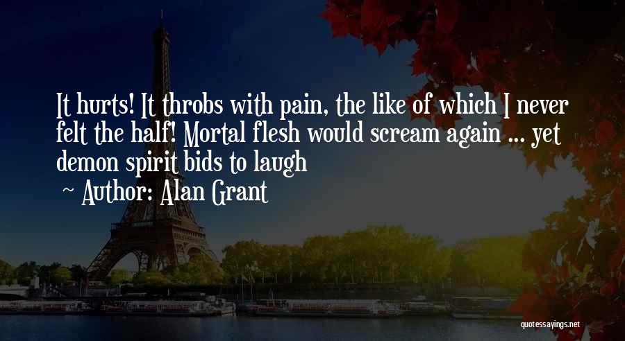 Alan Grant Quotes 1177390