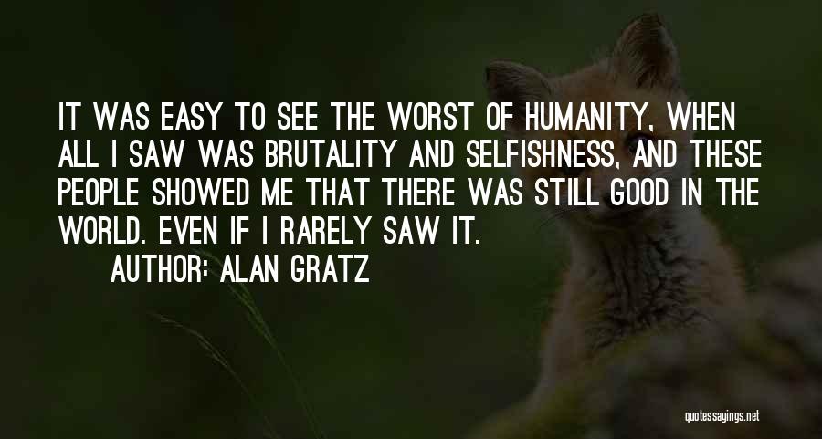 Alan Gratz Quotes 1268373