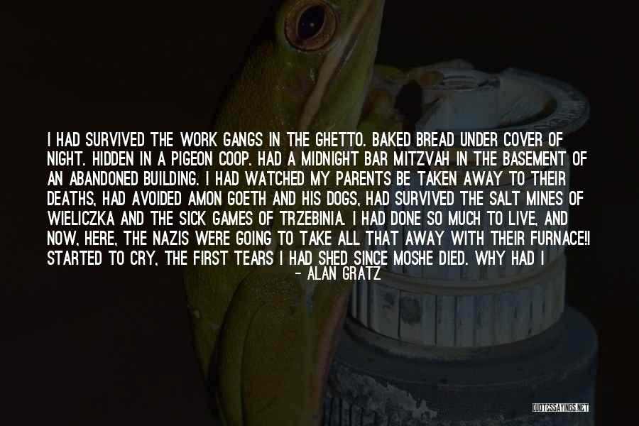 Alan Gratz Quotes 1575395 Alan Gratz Quotes 1575395