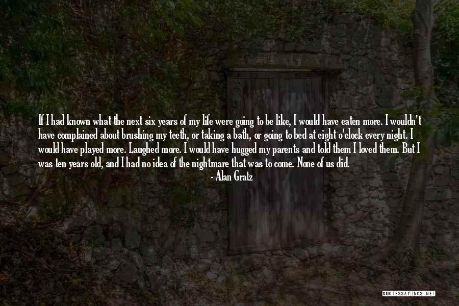 Alan Gratz Quotes 1774275