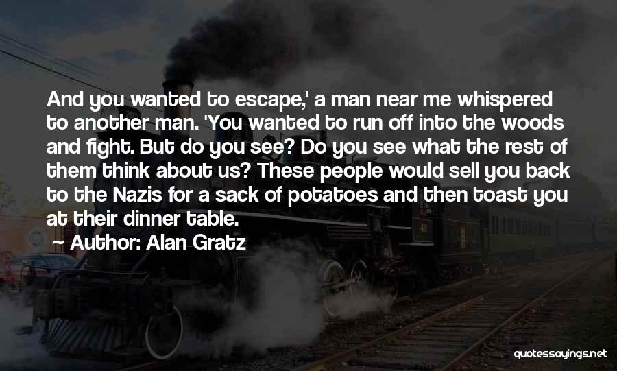 Alan Gratz Quotes 558947