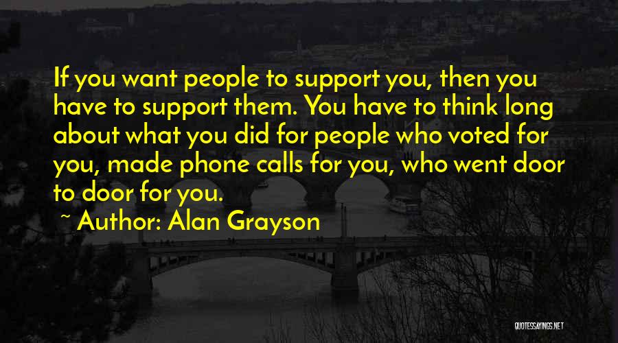 Alan Grayson Quotes 2202273