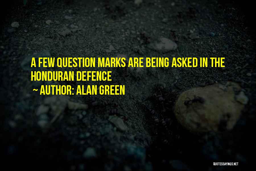 Alan Green Quotes 1059852