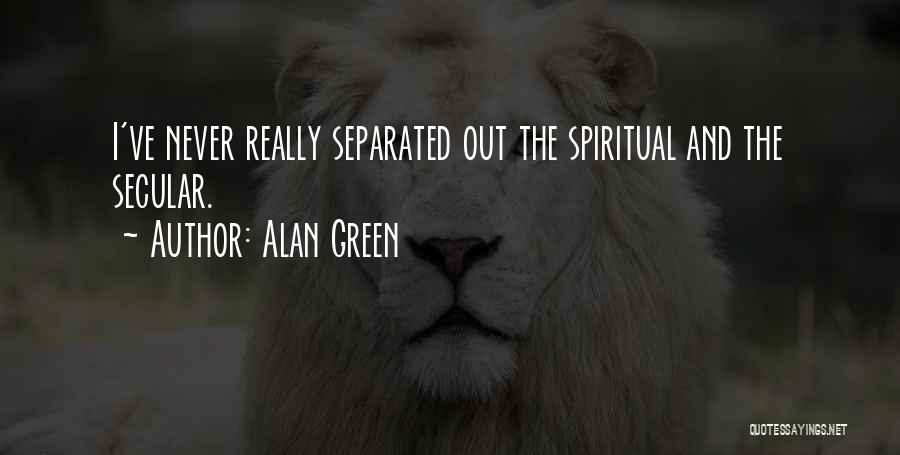 Alan Green Quotes 1259719