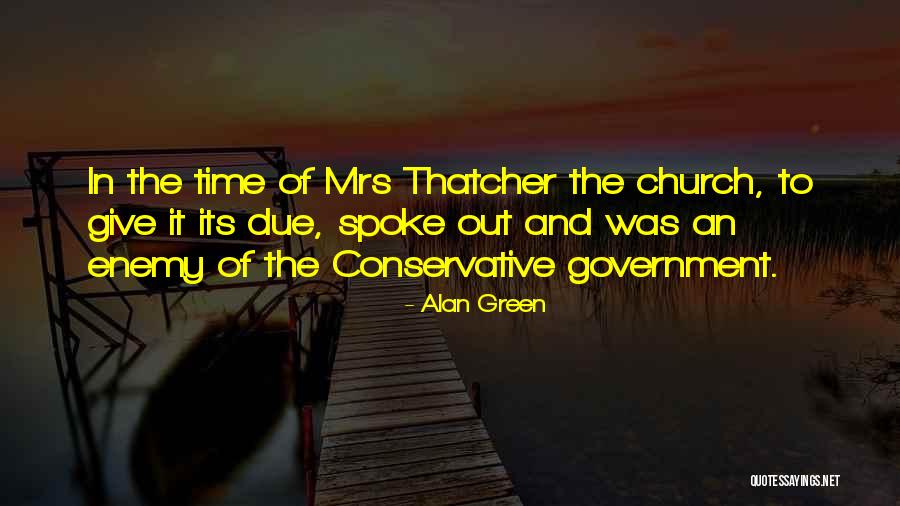 Alan Green Quotes 1493154