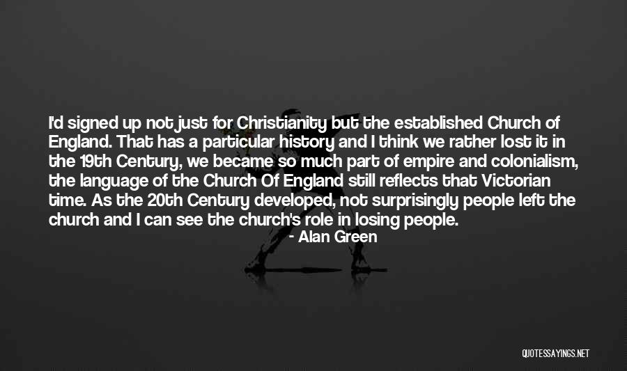 Alan Green Quotes 1882723