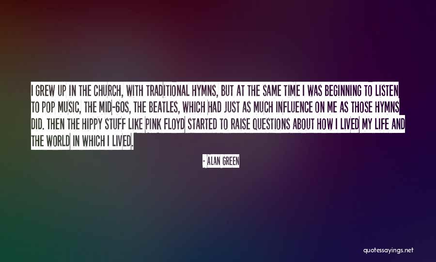 Alan Green Quotes 259033 Alan Green Quotes 259033