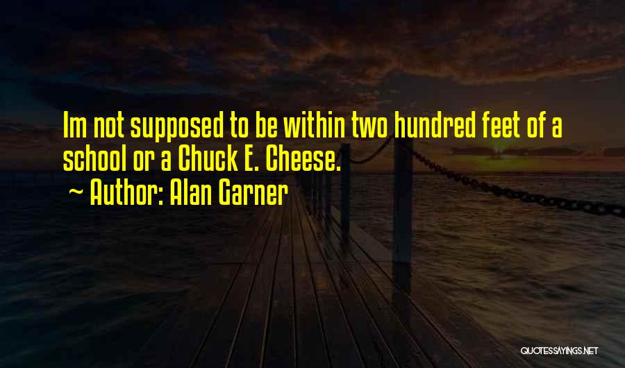 Alan Hangover Quotes By Alan Garner