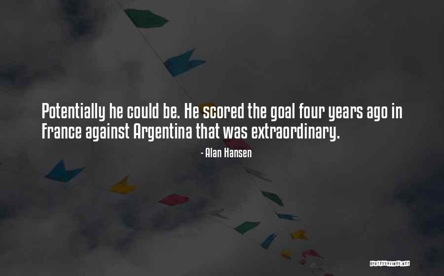 Alan Hansen Quotes 1281049 Alan Hansen Quotes 1281049