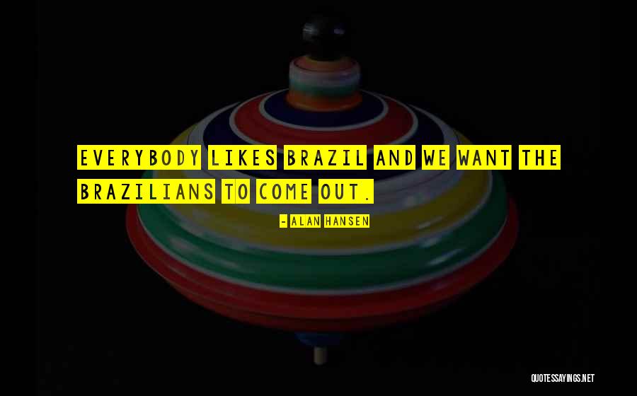 Alan Hansen Quotes 350884 Alan Hansen Quotes 350884