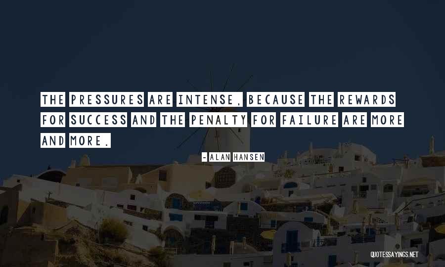 Alan Hansen Quotes 541997 Alan Hansen Quotes 541997