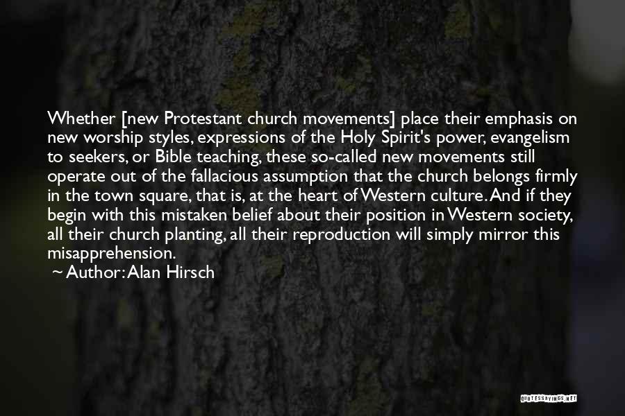 Alan Hirsch Quotes 1166752