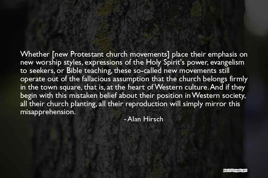 Alan Hirsch Quotes 1166752 Alan Hirsch Quotes 1166752