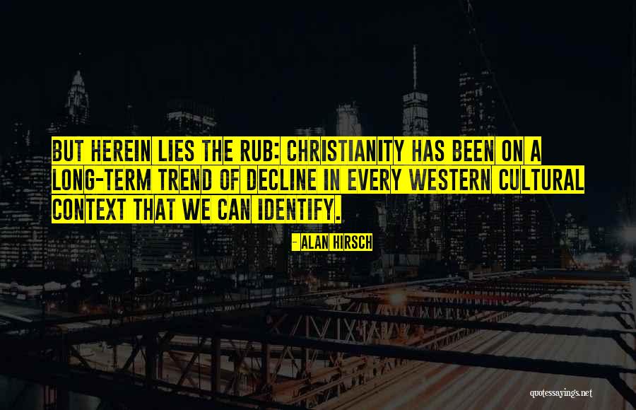 Alan Hirsch Quotes 1168099 Alan Hirsch Quotes 1168099