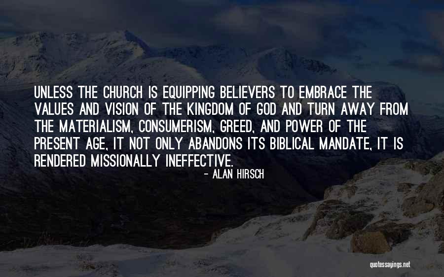 Alan Hirsch Quotes 1930512 Alan Hirsch Quotes 1930512