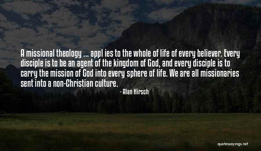 Alan Hirsch Quotes 2135304 Alan Hirsch Quotes 2135304