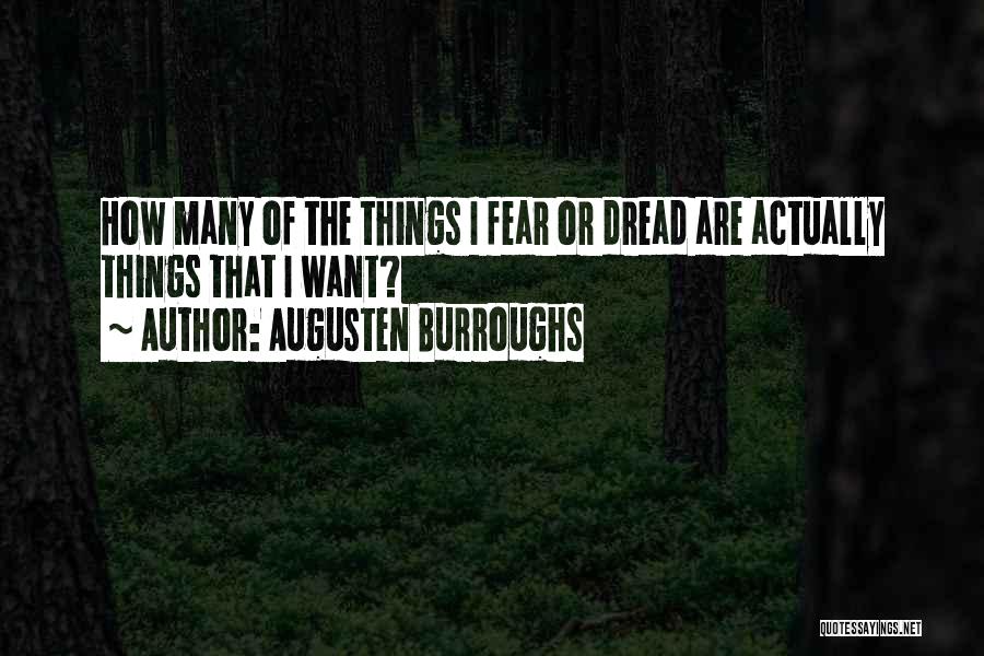 Alan Holbrook Quotes By Augusten Burroughs