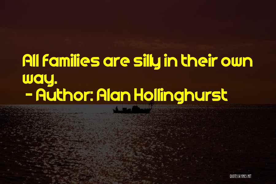 Alan Hollinghurst Quotes 110899