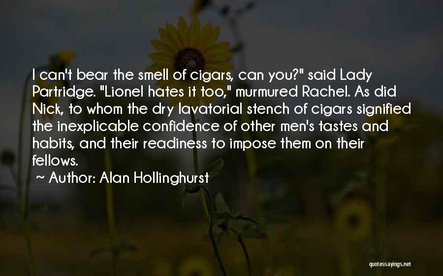 Alan Hollinghurst Quotes 1584594