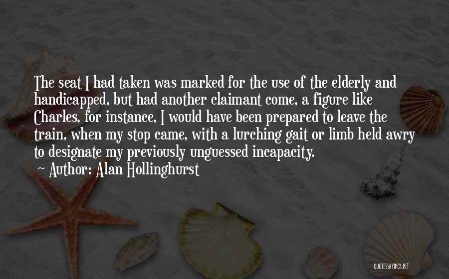 Alan Hollinghurst Quotes 1907066