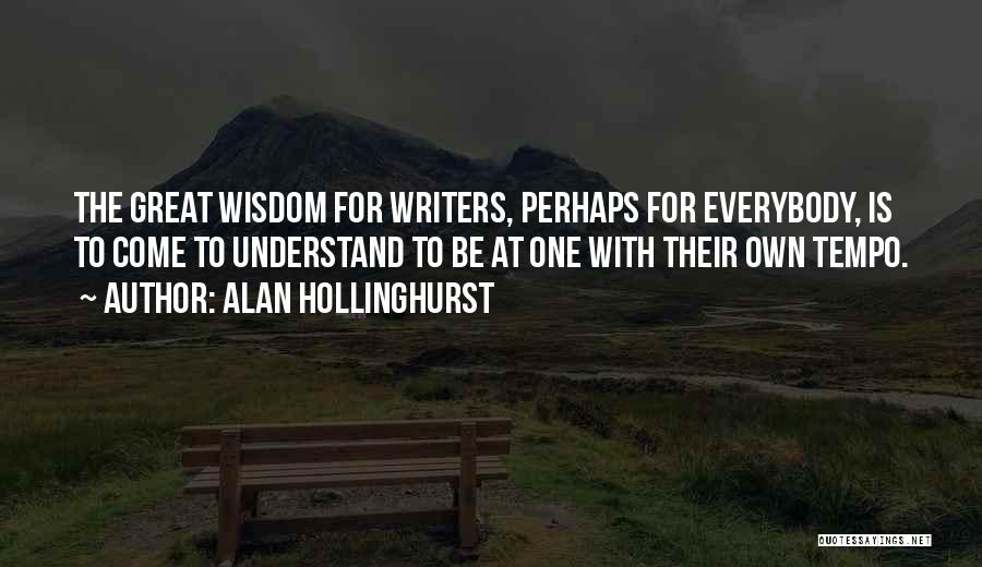 Alan Hollinghurst Quotes 1998308