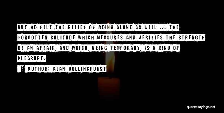 Alan Hollinghurst Quotes 416048