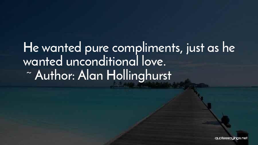 Alan Hollinghurst Quotes 633748