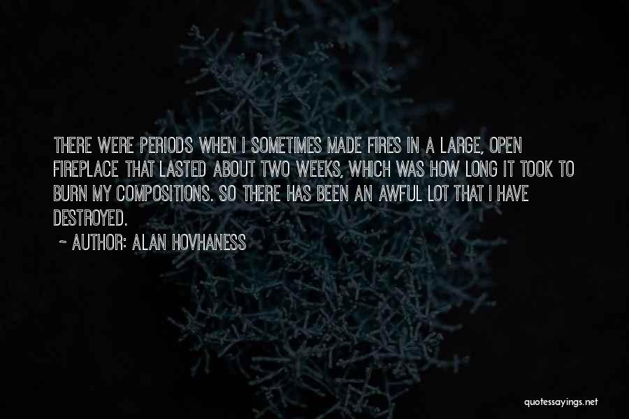 Alan Hovhaness Quotes 1874540