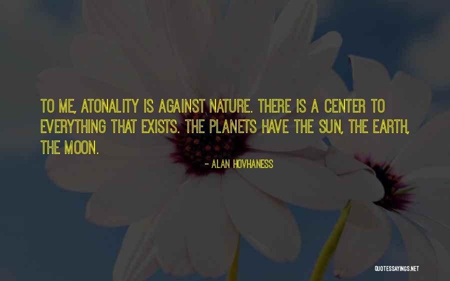 Alan Hovhaness Quotes 926967