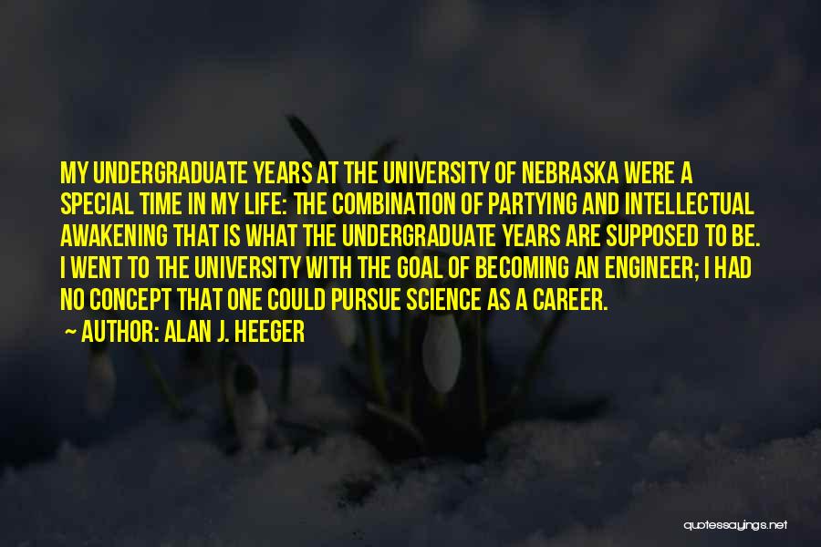 Alan J. Heeger Quotes 1171694