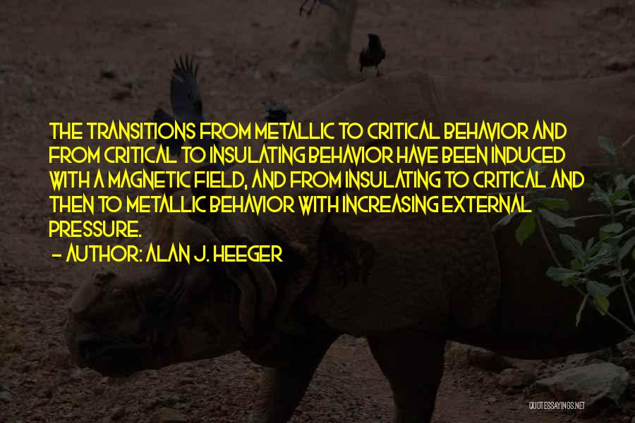 Alan J. Heeger Quotes 1925034