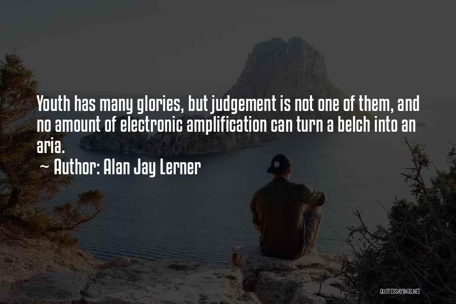 Alan Jay Lerner Quotes 1913714