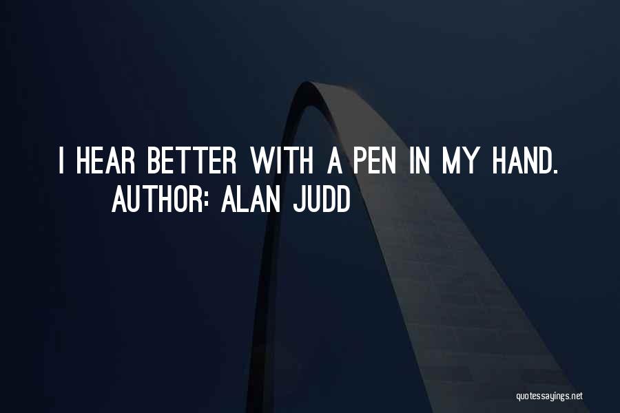 Alan Judd Quotes 134965