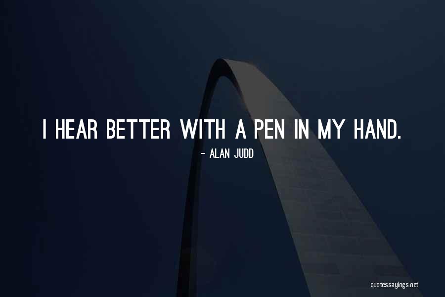 Alan Judd Quotes 134965