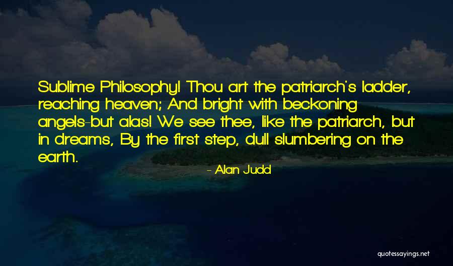 Alan Judd Quotes 684586