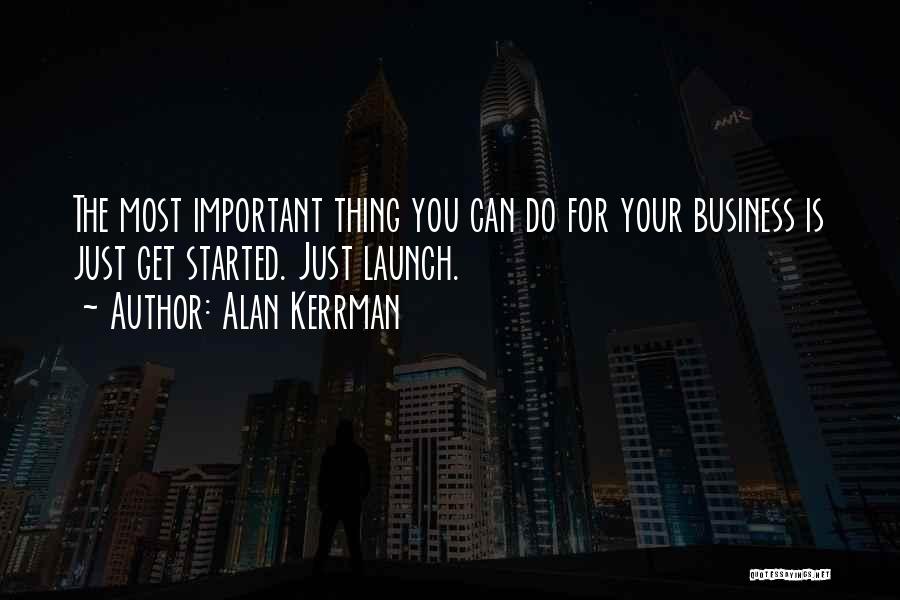 Alan Kerrman Quotes 304295