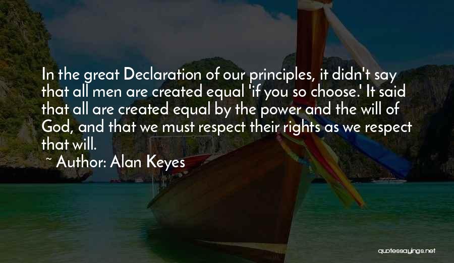 Alan Keyes Quotes 901898