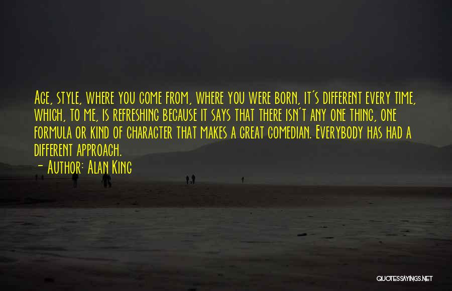 Alan King Quotes 1067696