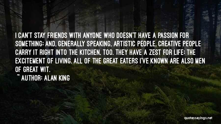 Alan King Quotes 1129781