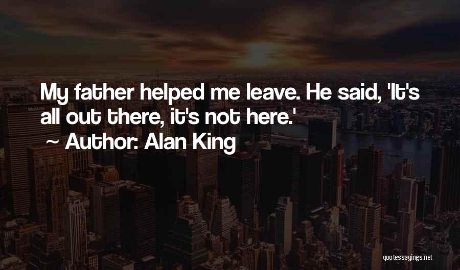 Alan King Quotes 1961475