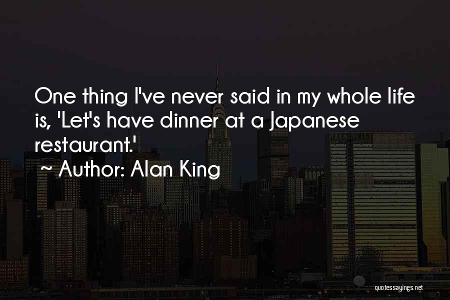 Alan King Quotes 2148027