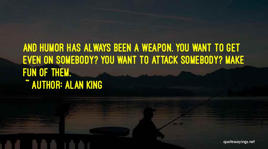 Alan King Quotes 2211618