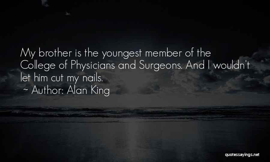 Alan King Quotes 462761