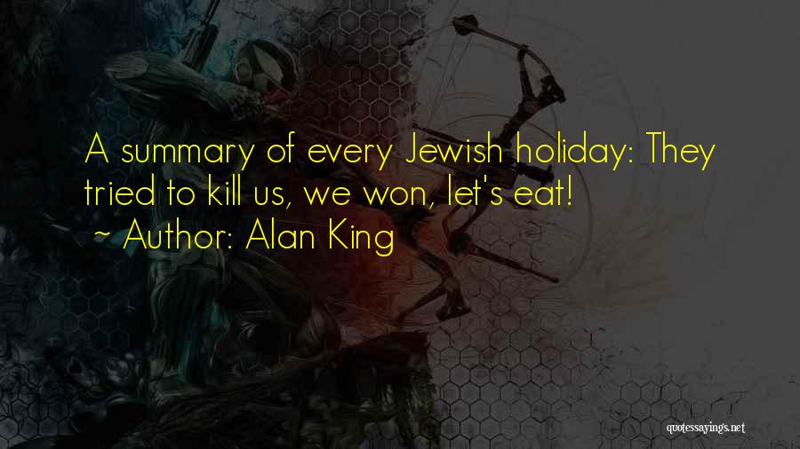 Alan King Quotes 465868