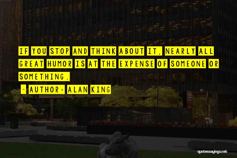 Alan King Quotes 494792