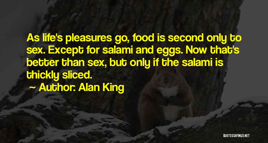 Alan King Quotes 659370