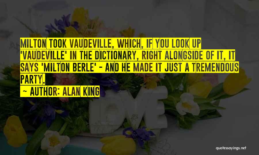 Alan King Quotes 96526
