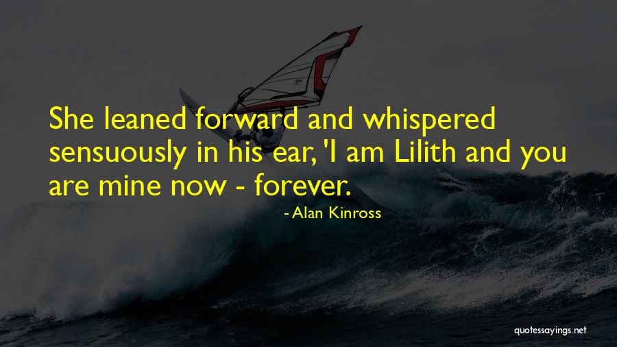 Alan Kinross Quotes 121879