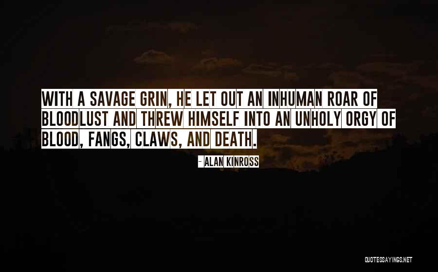 Alan Kinross Quotes 1305534